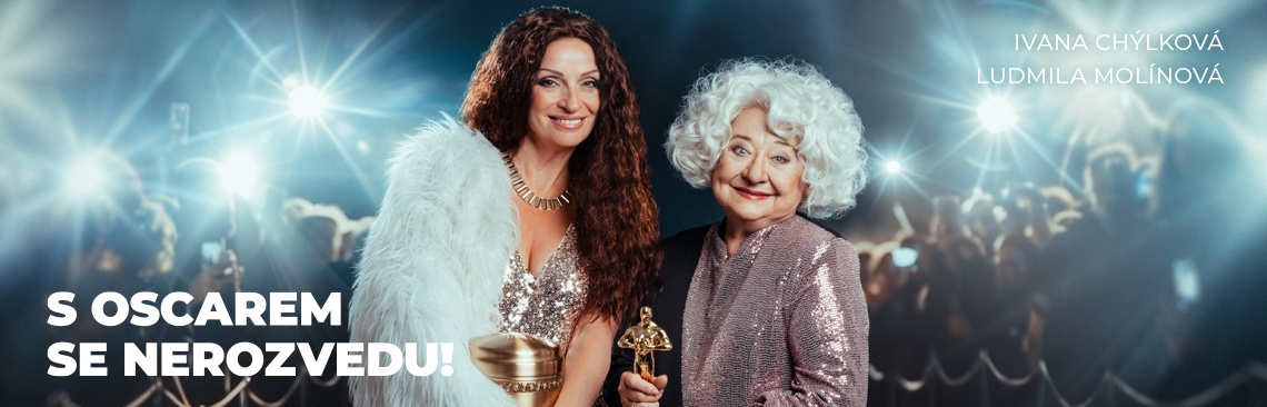 S Oscarem se nerozvedu!