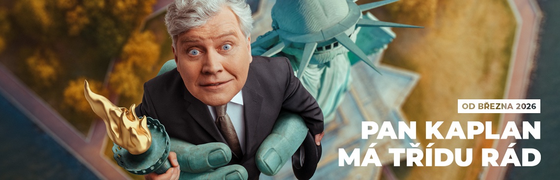 Pan Kaplan má třídu rád
