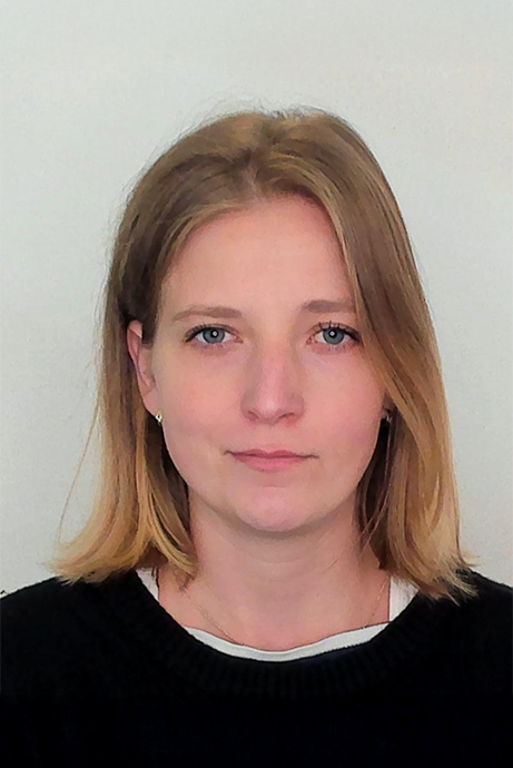 Veronika Krejčířová