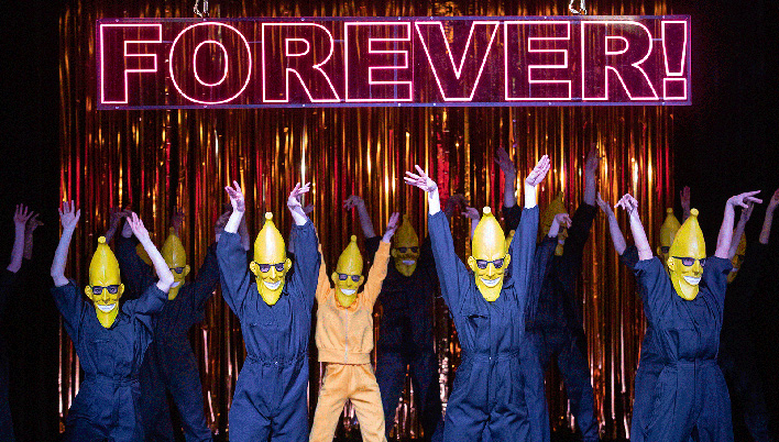 Mladí, krásní a navždy