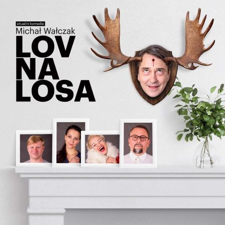 Lov na losa