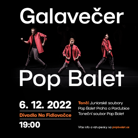Galavečer Pop Balet