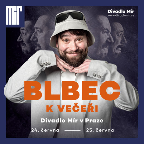 Blbec k večeři
