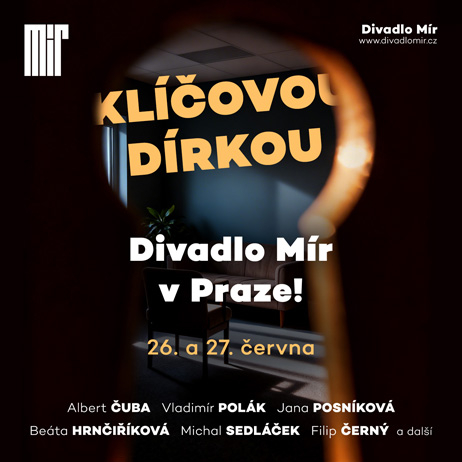 Klíčovou dírkou