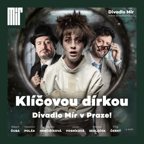Klíčovou dírkou