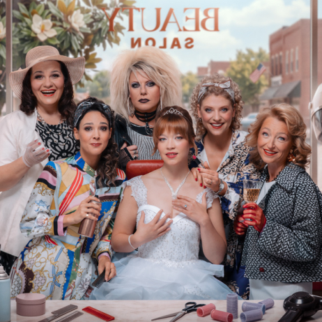 Ocelové magnolie