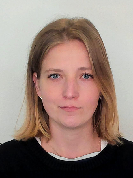 Veronika Krejčířová